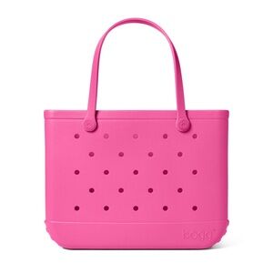 Pink Bogg tote Bag